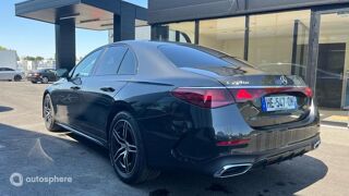 Classe E 220 d 197+23ch AMG Line 4Matic 9G-Tronic 2025 occasion 60200 Compi&egrave;gne