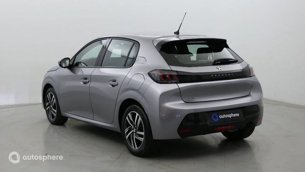 208 1.2 PureTech 100ch S&S Allure 118g 2020 occasion 86000 Poitiers