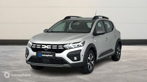 Dacia Sandero 1.0 ECO-G 100ch Stepway Confort -22 2023 occasion Metz 57000