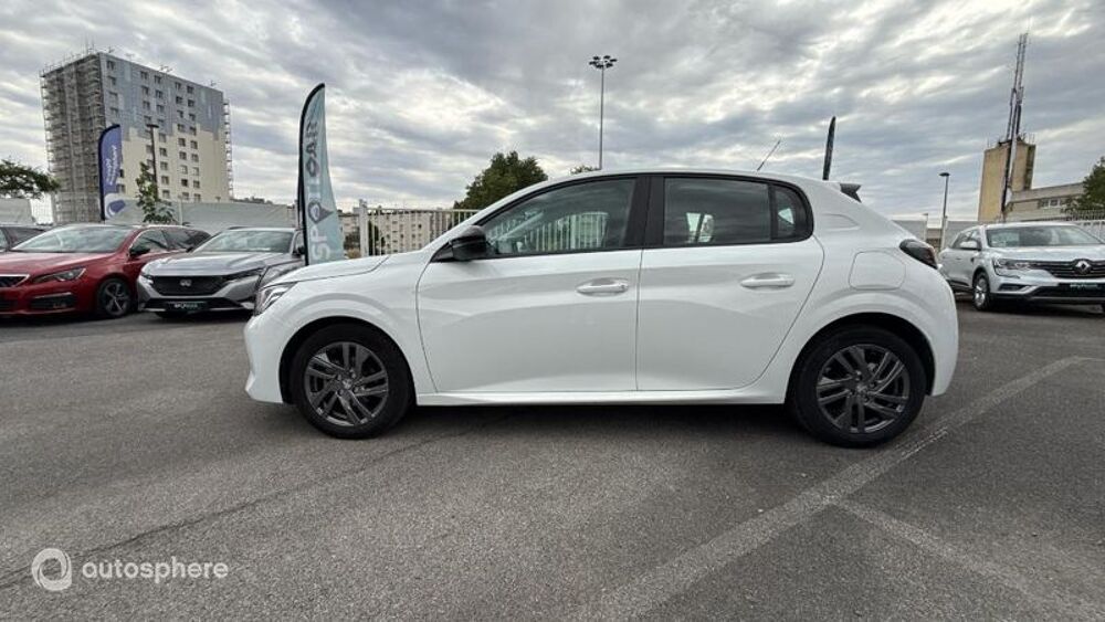 208 1.2 PureTech 75ch S&S Active Pack 2022 occasion 60200 Compi&egrave;gne