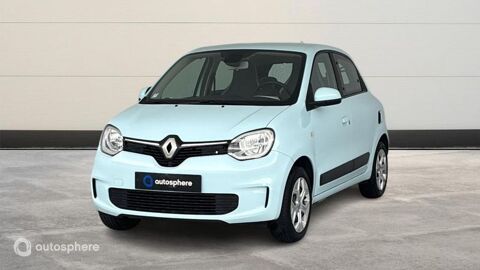 Renault Twingo E-Tech Electric Zen R80 Achat Int&eacute;gral - 21 2021 occasion Dunkerque 59640