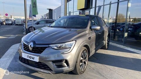 Renault Arkana 1.3 TCe mild hybrid 140ch Evolution EDC -22 2022 occasion Romilly-sur-Seine 10100