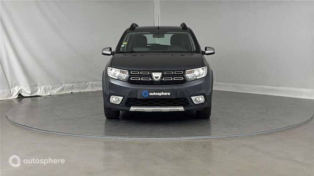 Sandero 1.5 Blue dCi 95ch Techroad 2019 occasion 57500 Saint-Avold