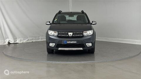 Sandero 1.5 Blue dCi 95ch Techroad 2019 occasion 57500 Saint-Avold
