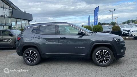 Compass 1.5 Turbo T4 130ch MHEV Limited 4x2 BVR7 2023 occasion 33700 M&eacute;rignac