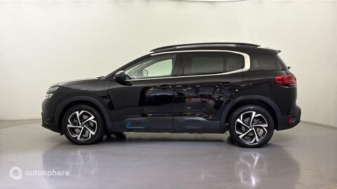 C5 aircross Hybrid 225ch Shine e-EAT8 2020 occasion 37170 Chambray-l&egrave;s-Tours