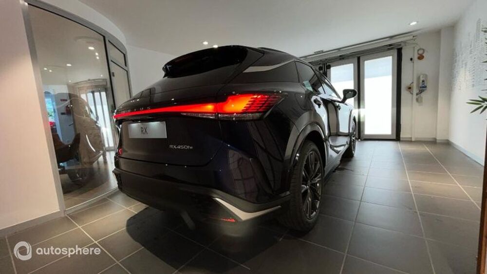 RX 450h+ F SPORT Design 4WD MY26 2026 occasion 69410 Champagne au mont d'Or