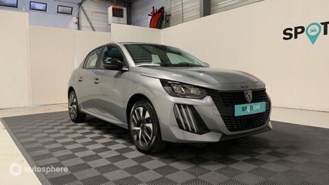 208 1.2 Hybrid 110ch Style e-DCS6 2026 occasion 84000 Avignon