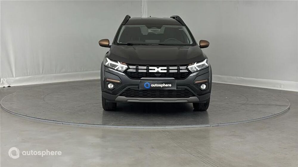Jogger 1.6 hybrid 140ch Extreme+ 7 places -24 2025 occasion 51000 Ch&acirc;lons-en-Champagne