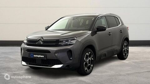 Citro&euml;n C5 aircross 1.5 BlueHDi 130ch PLUS boite automatique 2024 occasion Bassussarry 64200