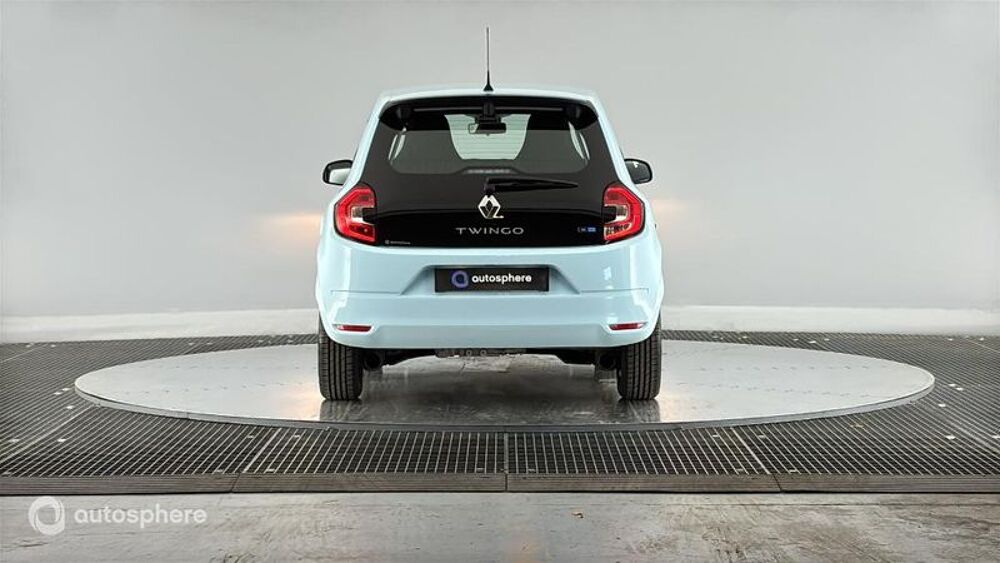 Twingo E-Tech Electric Life R80 Achat Int&eacute;gral - 21 2022 occasion 74100 Annemasse