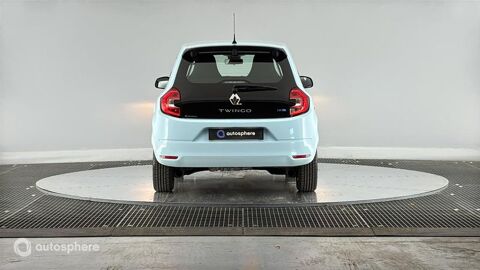 Twingo E-Tech Electric Life R80 Achat Int&eacute;gral - 21 2022 occasion 74100 Annemasse