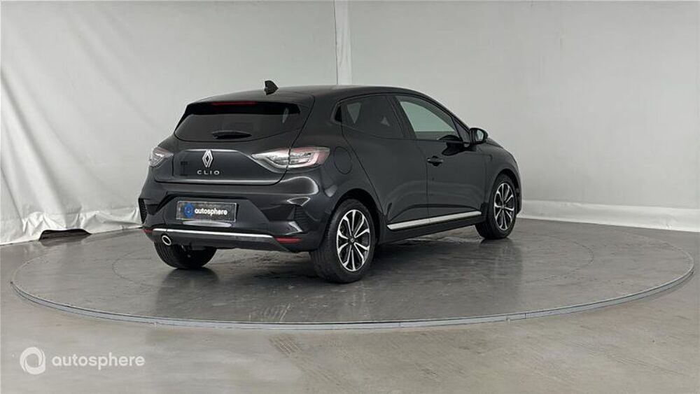 Clio 1.0 TCe 90ch Techno 2023 occasion 02000 Laon
