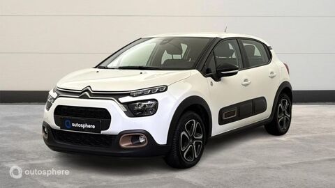 Citro&euml;n C3 1.5 BlueHDi 100ch S&S C-Series E6.d 2023 occasion Poitiers 86000