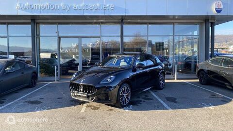 Maserati Grecale 3.0 V6 530ch Trofeo 2022 occasion &Eacute;pagny Metz Tessy 74330