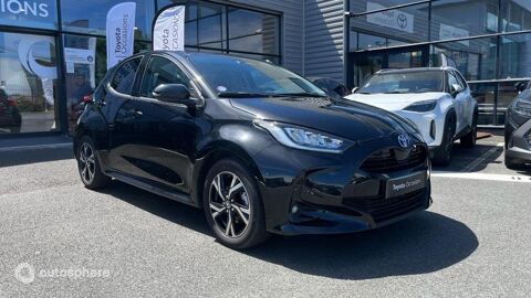Yaris 116h Design 5p MC24 2024 occasion 69410 Champagne-au-Mont-d'Or