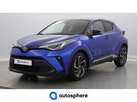 Toyota C-HR 122h Collection 2WD E-CVT MY20 2021 occasion Nanterre 92000