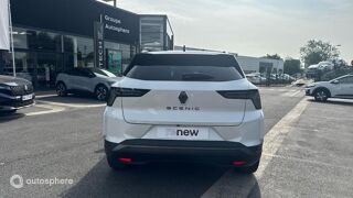 Sc&eacute;nic E-Tech Electric 220ch 87kWh Techno option esprit Alpine gran 2026 occasion 62232 Fouqui&egrave;res-l&egrave;s-B&eacute;thune