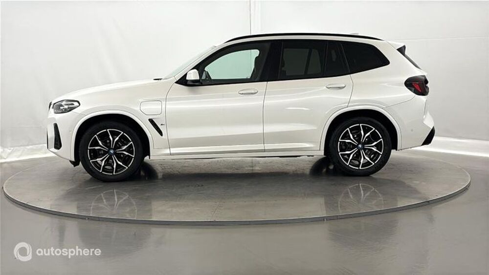 X3 xDrive30e 292ch M Sport 2022 occasion 59650 Villeneuve-d'Ascq