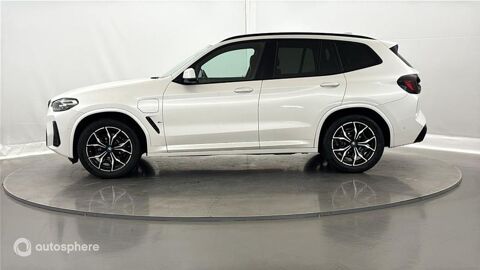 X3 xDrive30e 292ch M Sport 2022 occasion 59650 Villeneuve-d'Ascq