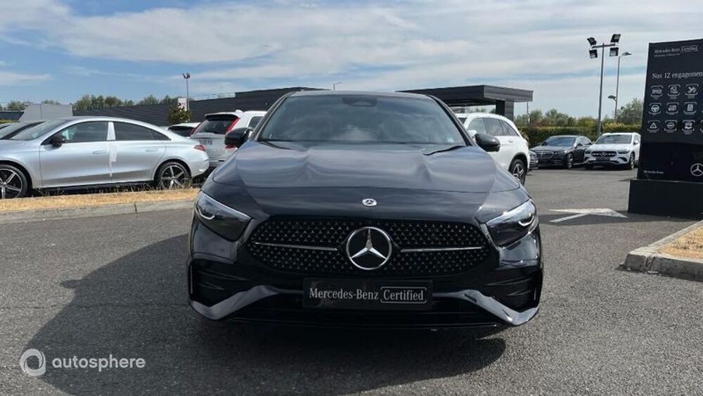 Classe A 200 d 150ch AMG Line 8G-DCT 2026 occasion 77144 Mont&eacute;vrain