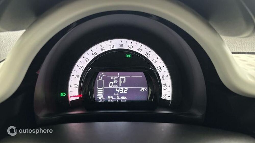 Twingo E-Tech Electric Equilibre R80 Achat Int&eacute;gral 2023 occasion 10000 Troyes