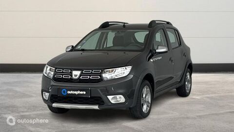 Dacia Sandero 0.9 TCe 90ch Stepway Easy-R 2020 occasion Nieppe 59850