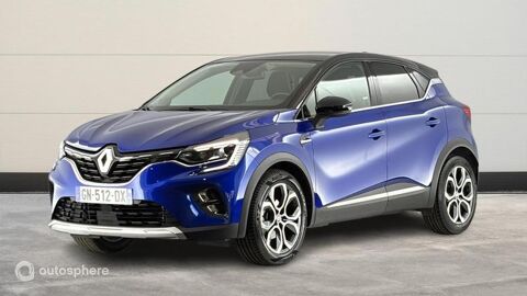 Annonce voiture Renault Captur 18499 €