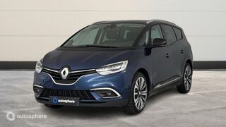 Grand Sc&eacute;nic III 1.3 TCe 140ch Evolution 7 places 2022 occasion 59320 Sequedin