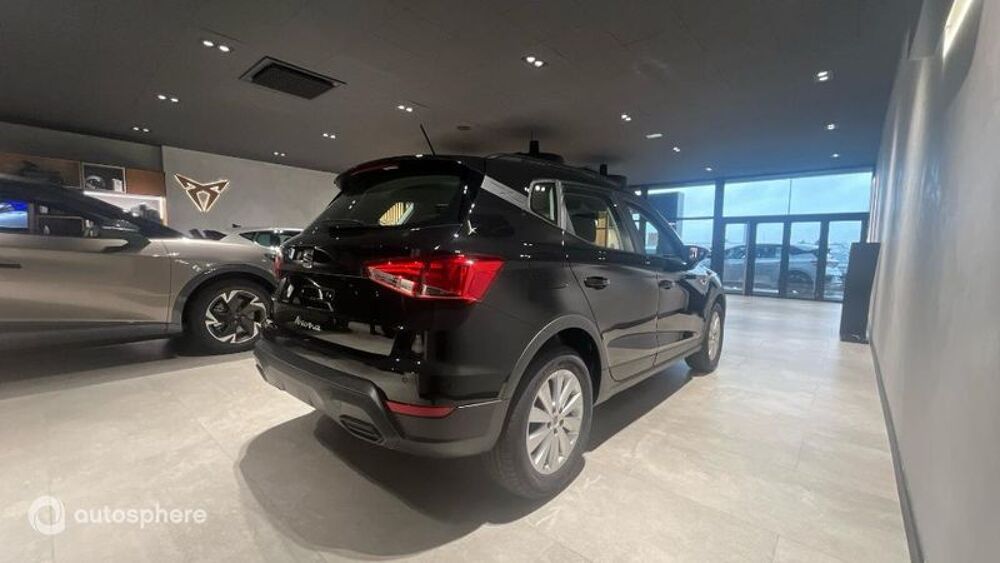 Arona 1.0 TSI 95ch Edition 2025 occasion 79000 Niort