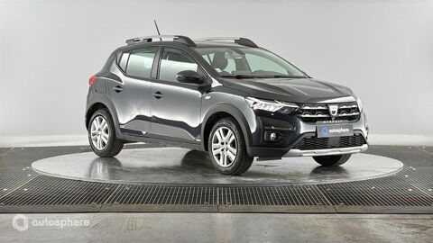 Sandero 1.0 ECO-G 100ch Stepway 2021 occasion 74200 Thonon-les-Bains
