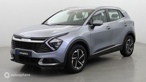 Kia Sportage 1.6 T-GDi 230ch HEV Active Business BVA6 4x2 2022 occasion Nantes 44000