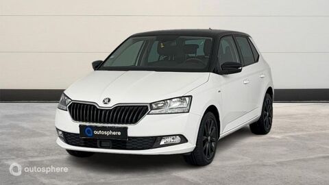 Skoda Fabia 1.0 MPI 60ch Edition Euro6d-T 3cv 2019 occasion Coquelles 62231