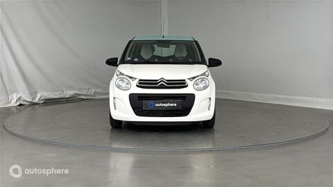 C1 VTi 72 S&S Feel 5p E6.d 2020 occasion 02200 Soissons