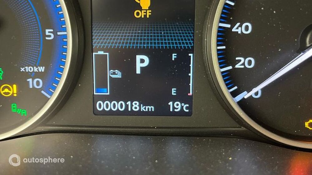 Eclipse Cross 2.4 MIVEC PHEV 188ch Instyle 4WD 2023 2024 occasion 79000 Niort