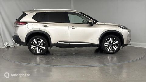 X-Trail e-4orce 213ch Tekna+ 2022 occasion 62800 LIEVIN