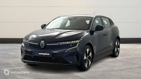 Annonce voiture Renault Mégane 21999 €