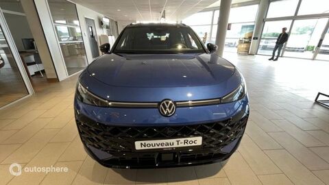 T-ROC 1.5 eTSI 150ch R-Line DSG7 2026 occasion 16430 Champniers