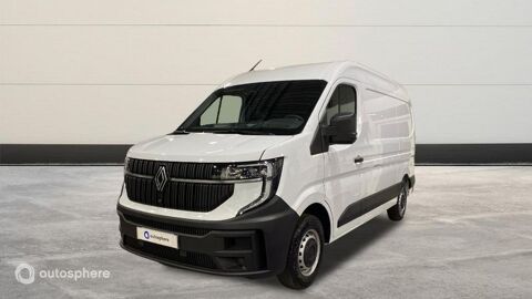 Renault Master F3500 L2H2 2.0 Blue dCi 150ch Advance 2024 occasion Lomme 59160