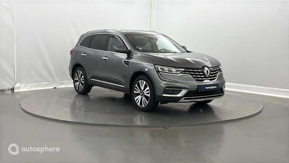 Koleos 1.3 TCe 160ch Initiale Paris EDC 2022 occasion 80136 Rivery