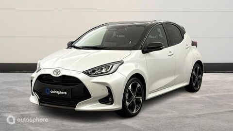 Toyota Yaris 130h Collection 5p MY26 2025 occasion Bassussarry 64200