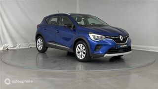 Captur 1.0 TCe 100ch Business GPL -21 2021 occasion 62231 Coquelles