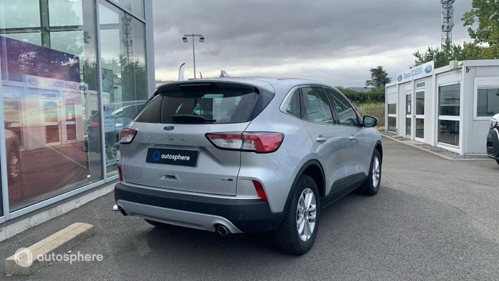 Kuga 2.0 EcoBlue 150ch mHEV Titanium 2020 occasion 59552 Lambres-lez-Douai