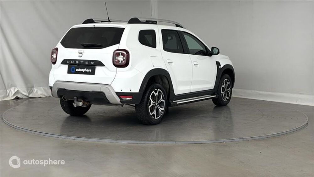 Duster 1.5 Blue dCi 115ch Prestige 4x4 2019 occasion 51000 Ch&acirc;lons-en-Champagne