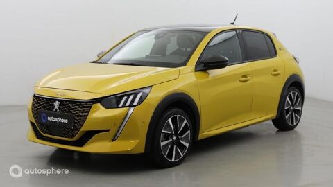 Peugeot 208 e- 136ch GT 2022 occasion Bassussarry 64200