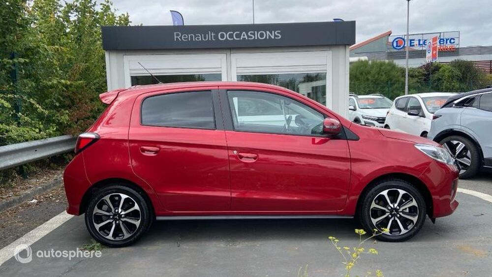 Space Star 1.2 MIVEC 71ch Red Line EDITION 2024 2025 occasion 59400 Cambrai