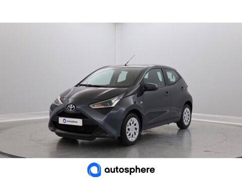 Toyota aygo 1.0 VVT-i 69ch x-play 5p