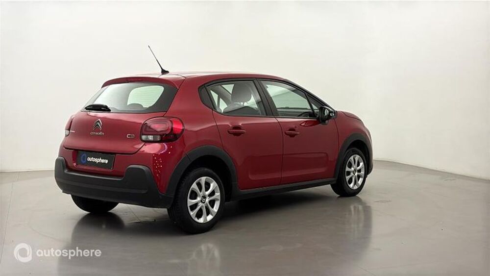 C3 1.2 PureTech 83ch S&S Feel 2020 occasion 79000 Niort