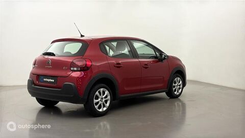 C3 1.2 PureTech 83ch S&S Feel 2020 occasion 79000 Niort