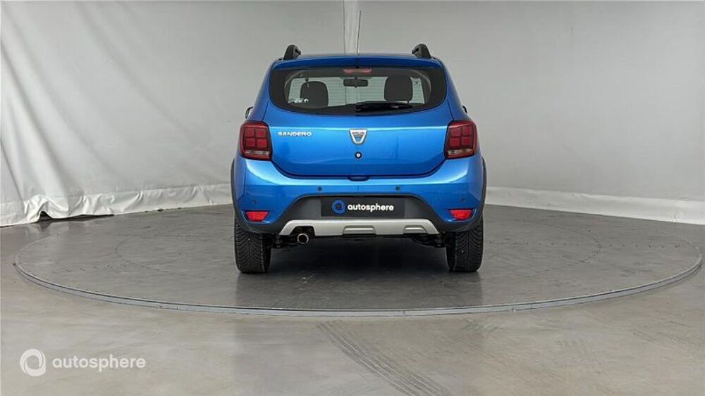 Sandero 0.9 TCe 90ch Stepway 2018 occasion 62110 H&eacute;nin-Beaumont